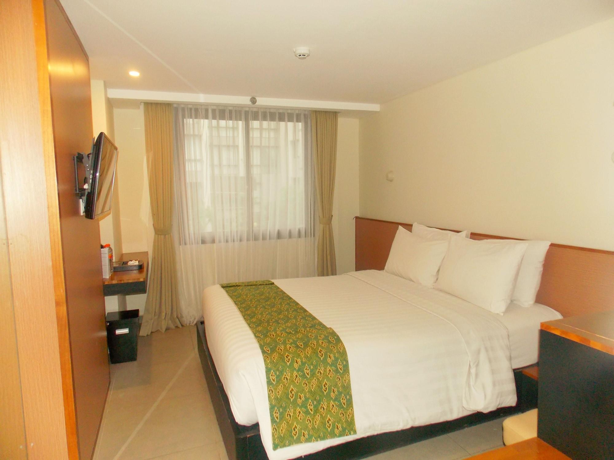 Savvoya Hotel Seminyak Экстерьер фото