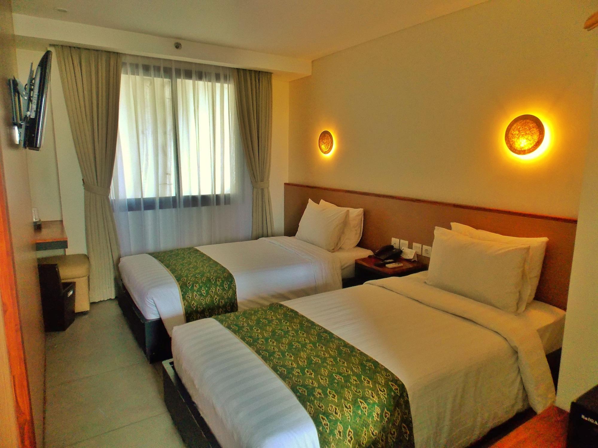 Savvoya Hotel Seminyak Экстерьер фото